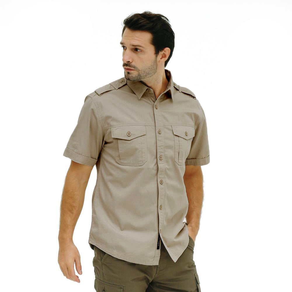 EIGER Cranium Shirt 3.0 Short Sleeve