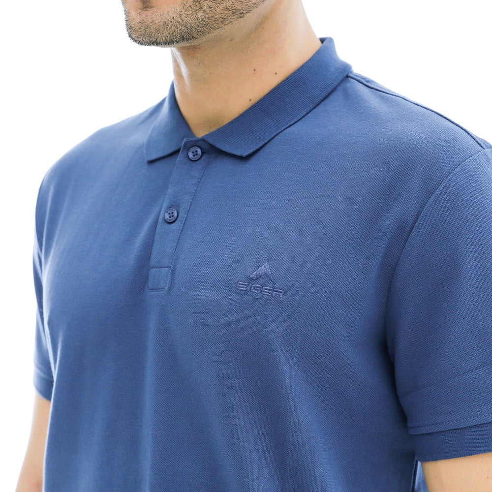EIGER K.Polo Trailhawk Short-Sleeved Shirt