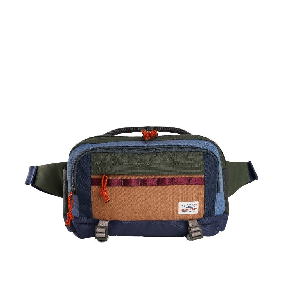 EIGER Weekender 7L Waist Bag SW