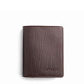 EIGER D.Leather Vert Stormy 2L Wallet