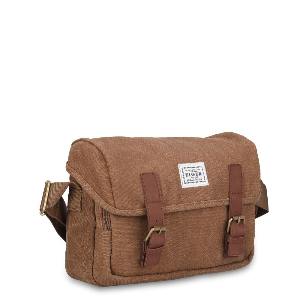 EIGER Btr Canvas Shoulder Bag Ws Women