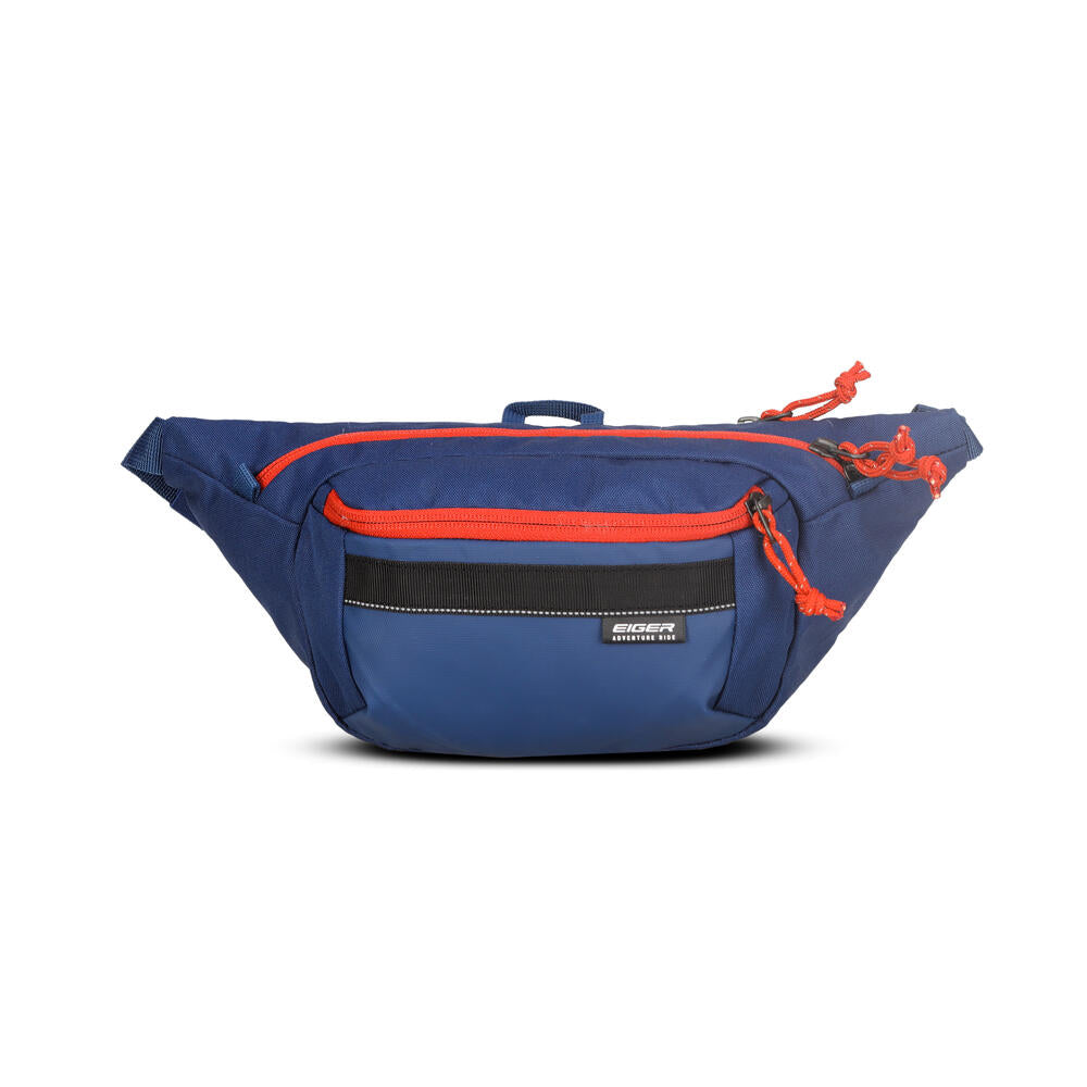 EIGER Asphalt 3L Waist Bag