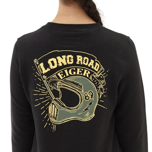 EIGER Long Road Sweater