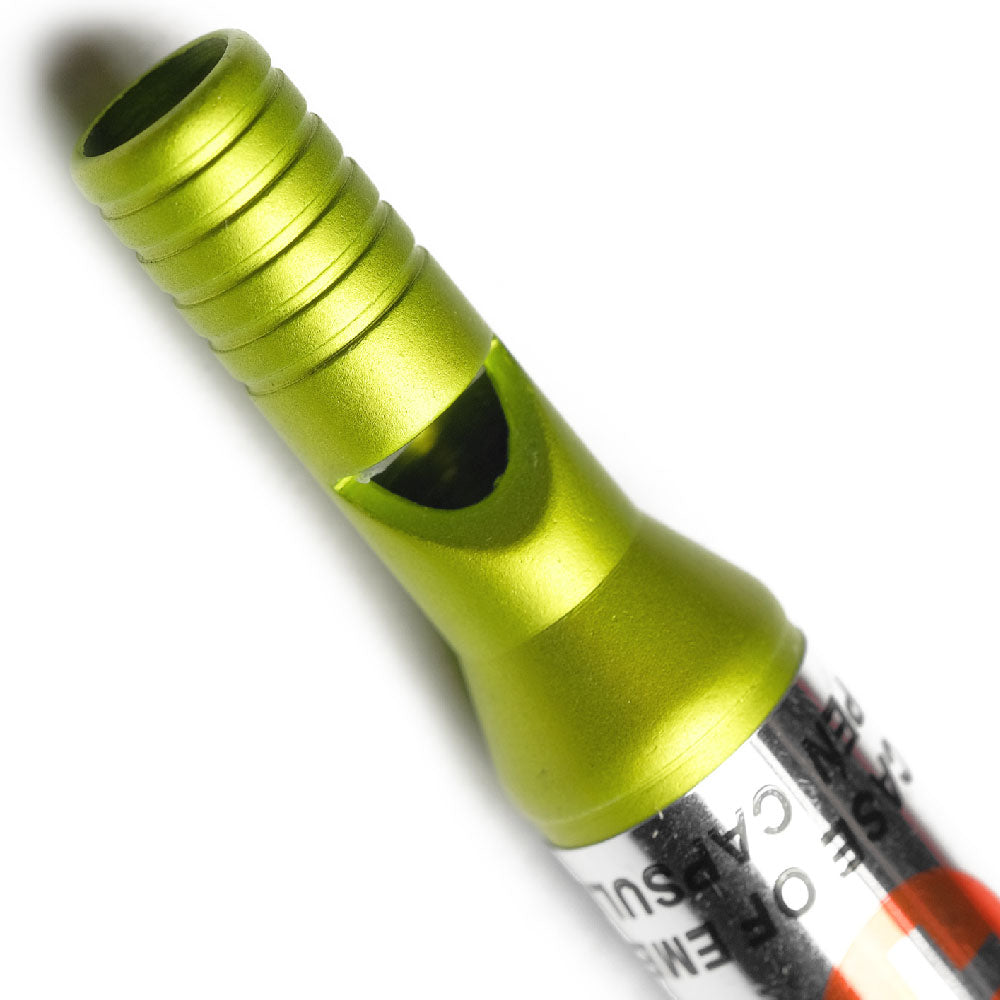 EIGER Emergency Whistle Keychain