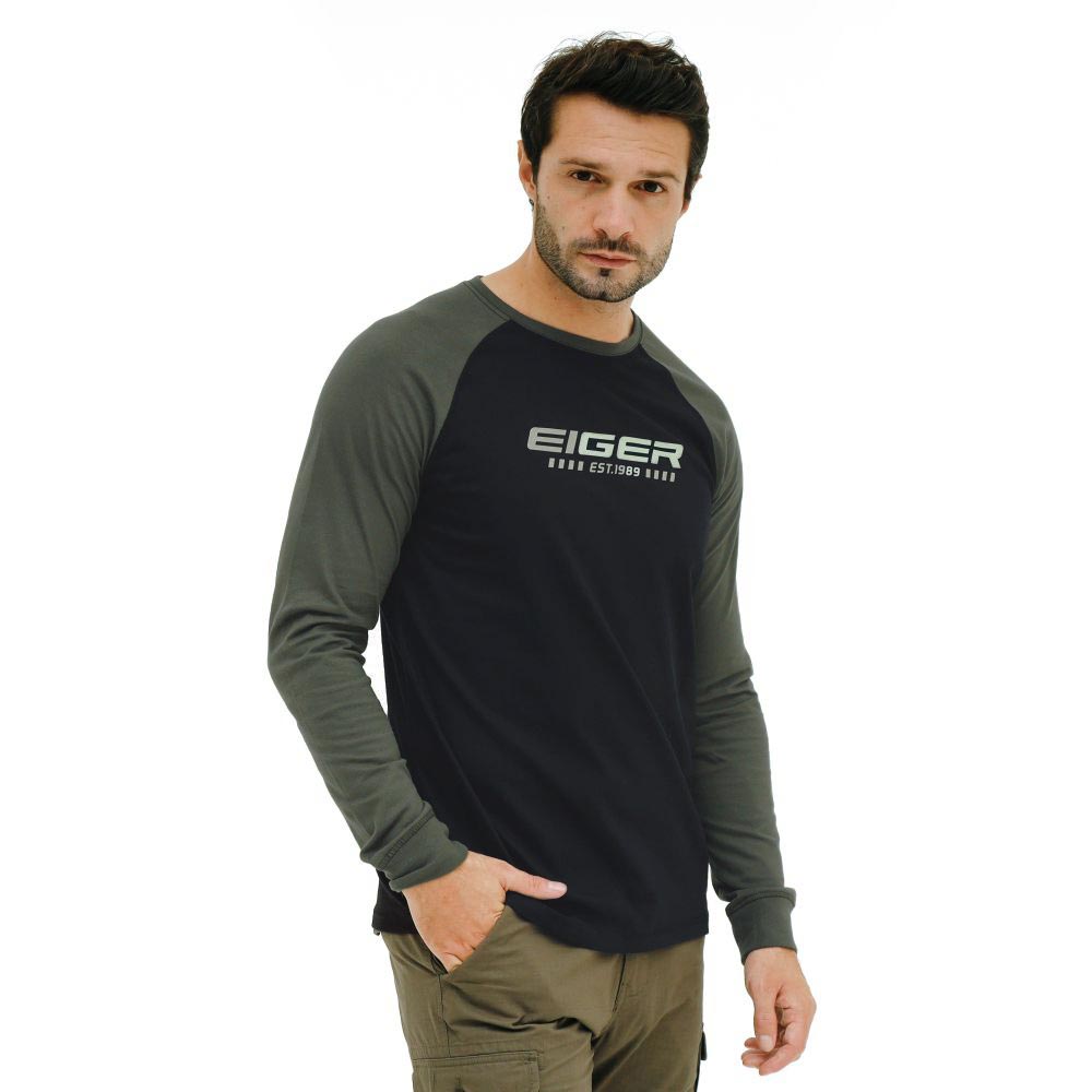 EIGER Zauver Long-Sleeved T-Shirt