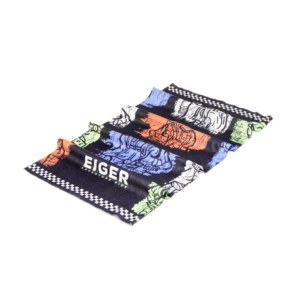 EIGER Brush M.F Bandana