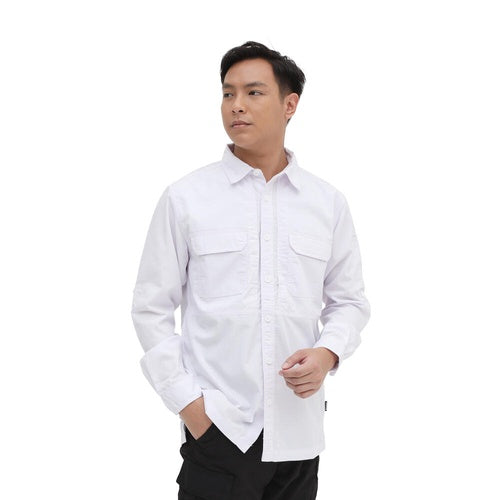 EIGER X-Battleseeker 1.0 LS F1 Shirt