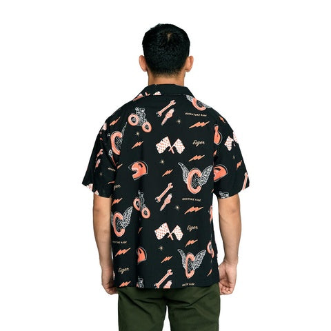 EIGER Alabama SS Shirt 1.0