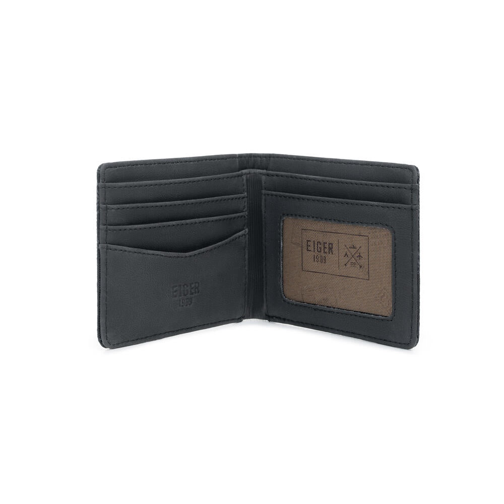 EIGER Ethno Wallet Bifold 2.0