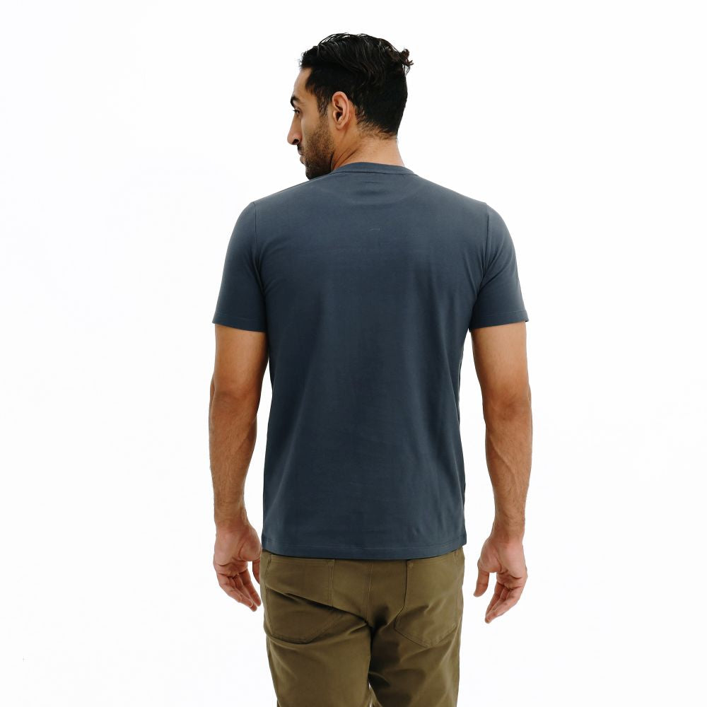 EIGER Straight Ride Short-Sleeved T-Shirt