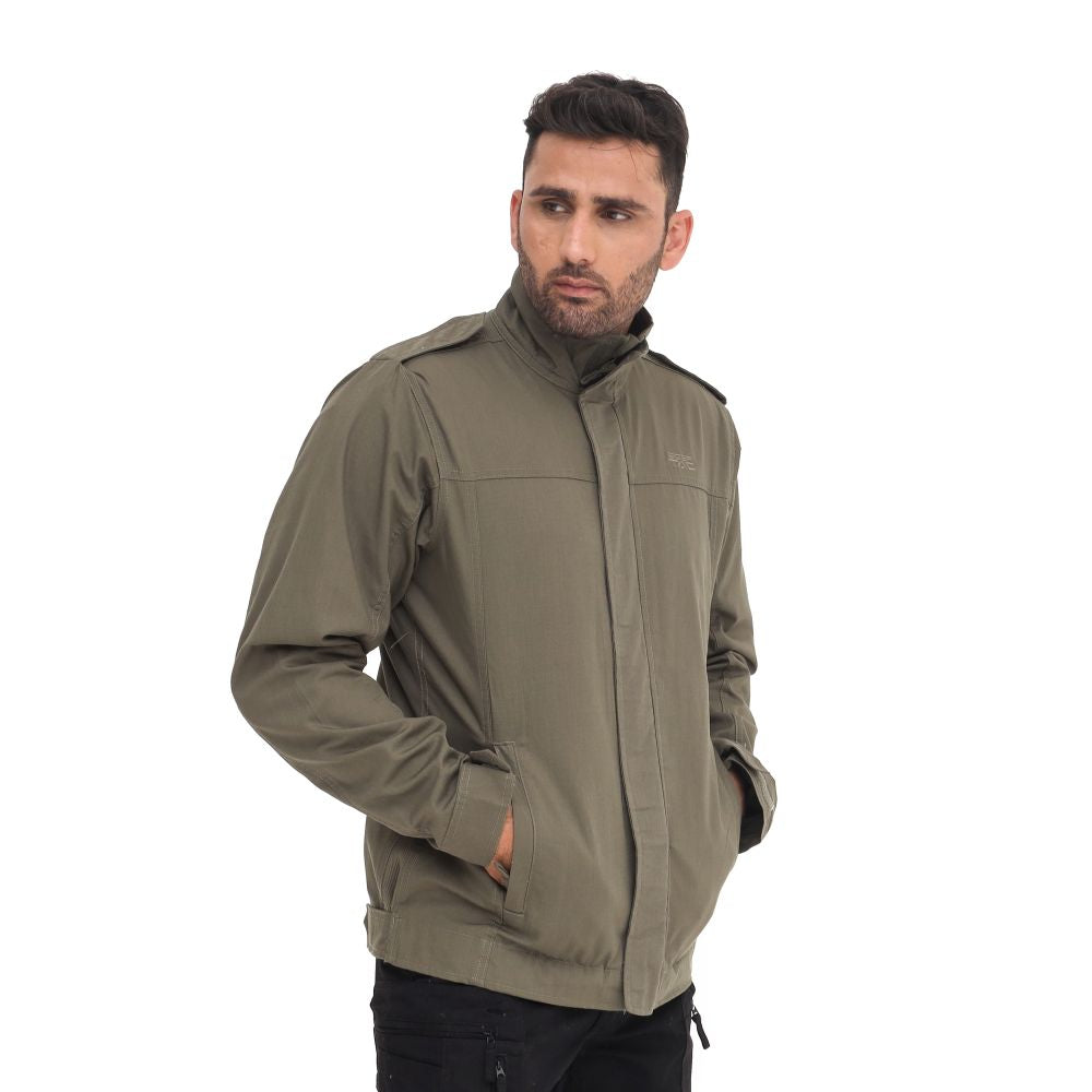 EIGER Mens Combat Field Jacket