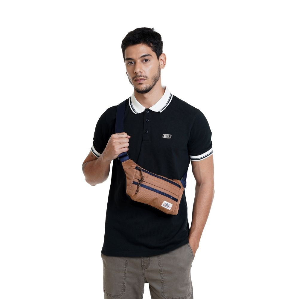 EIGER Weekender Slim Sling Bag