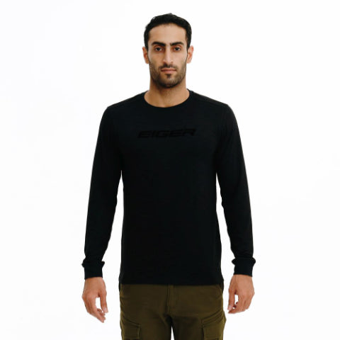 EIGER One Man RD Long-Sleeved T-Shirt