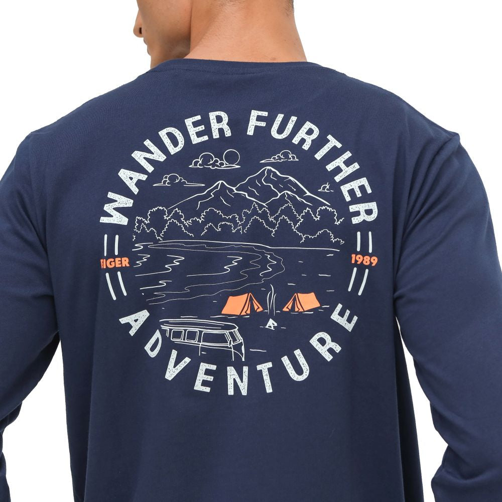 EIGER Shorecamp Long-Sleeved T-Shirt