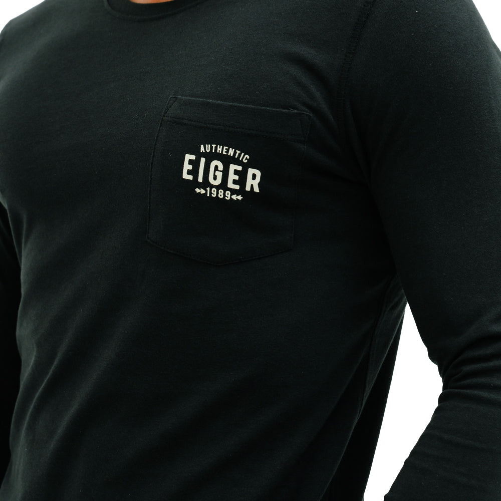 EIGER Comvee Long-Sleeved T-Shirt 89