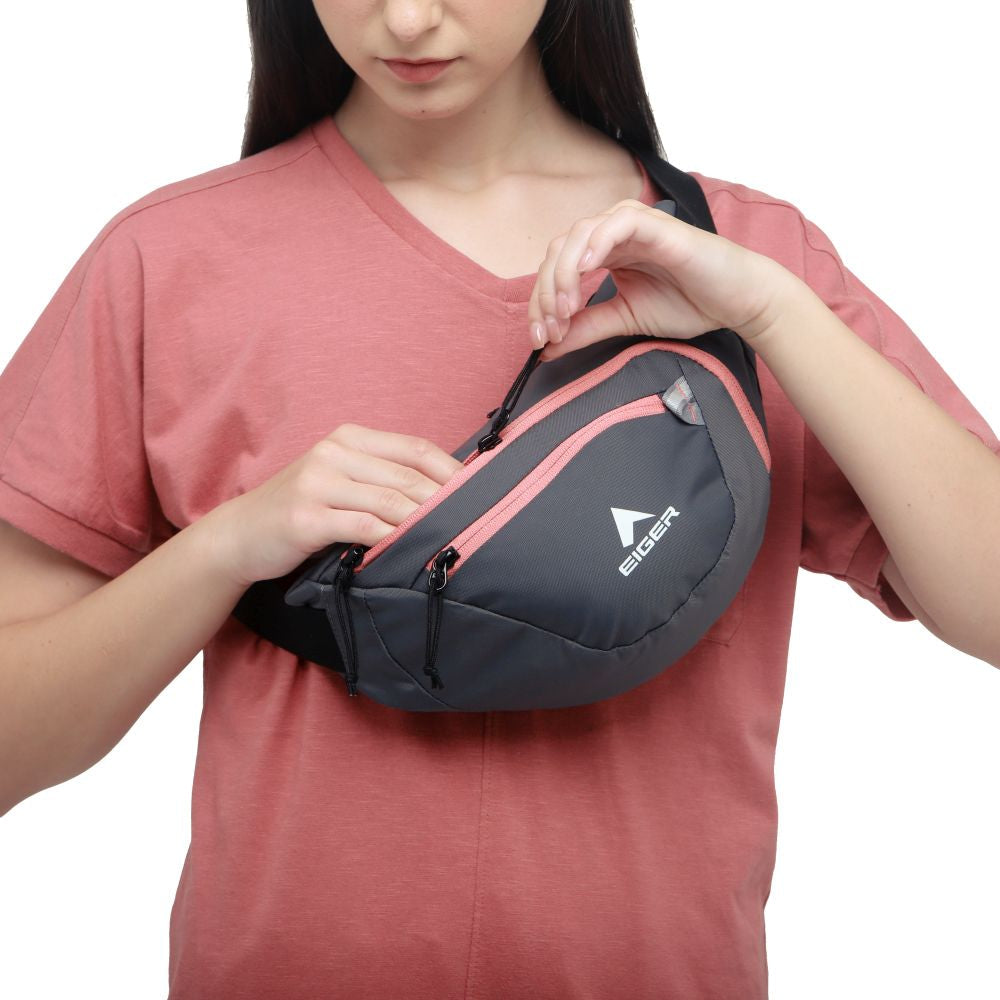 EIGER WS X-Crystallin Waist Bag