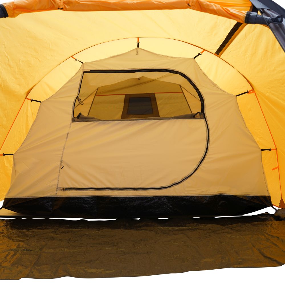 EIGER Pangolin 4P Tent