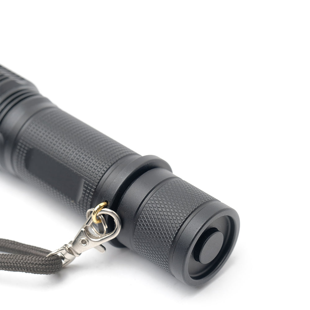 EIGER Alpha Torch Flashlight