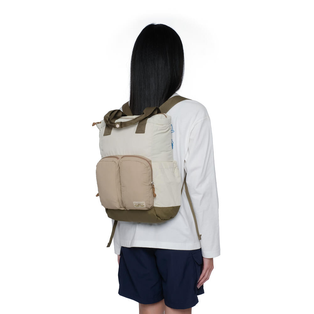 EIGER WS Saira Two Way Backpack Tote