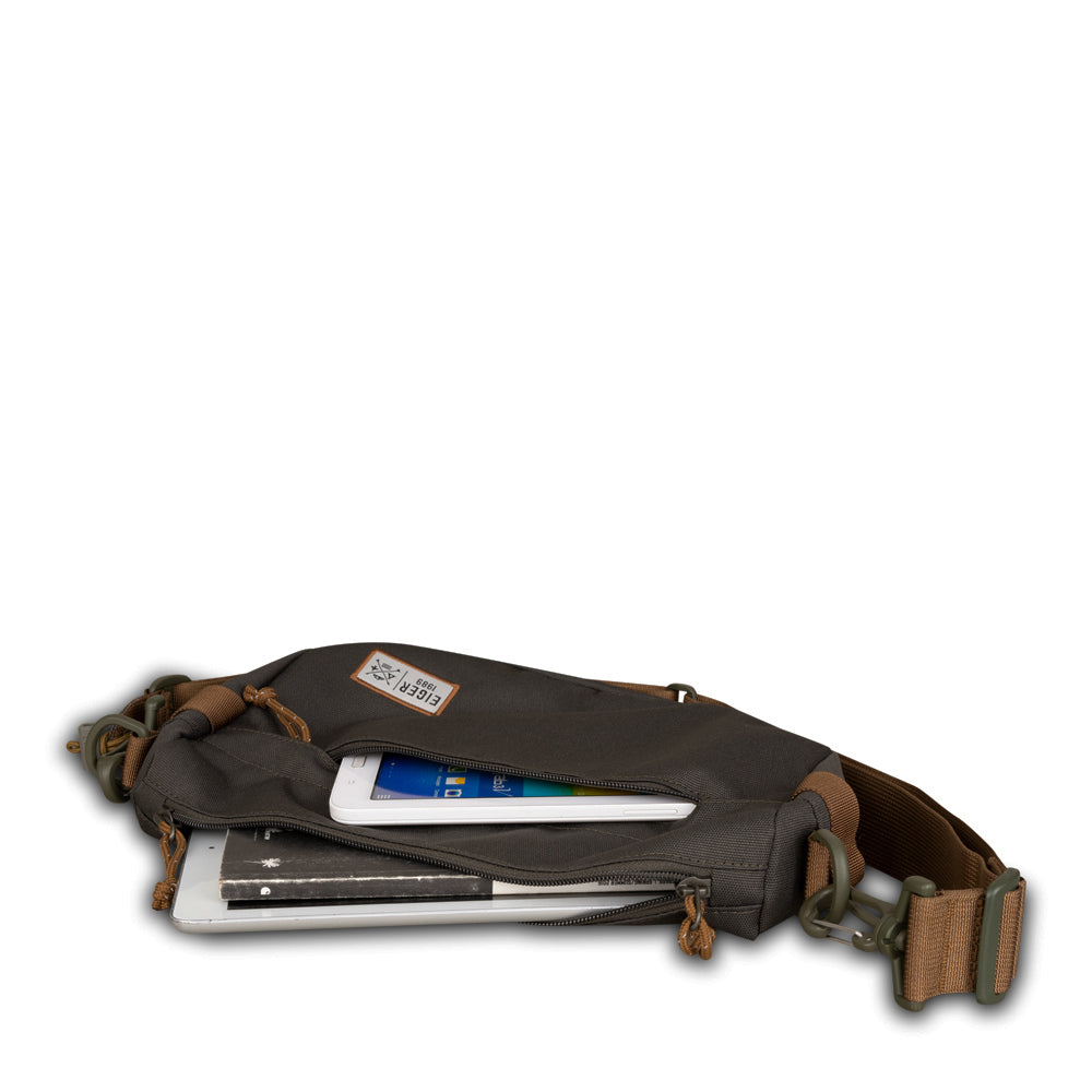 EIGER Tourer Shoulder Bag