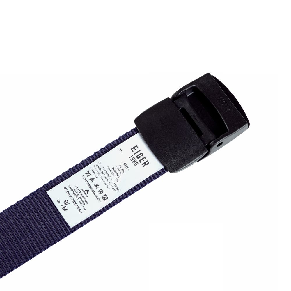 EIGER Saxony Belt