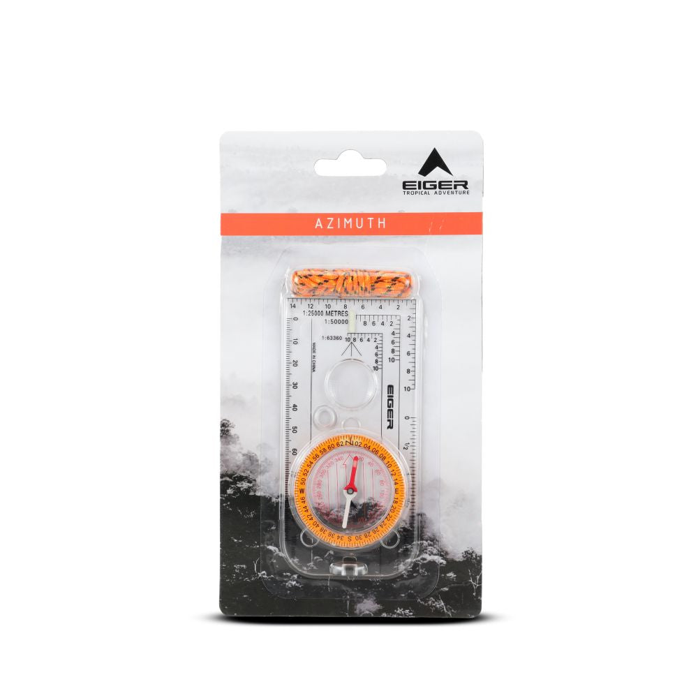 EIGER Azimuth Compass