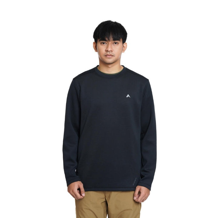 EIGER Strato Crewneck Ls Sweater