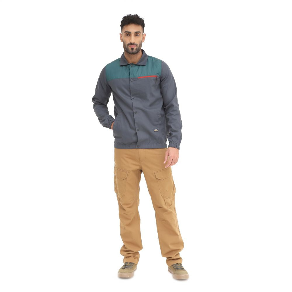 EIGER Barcelos Coach Jacket