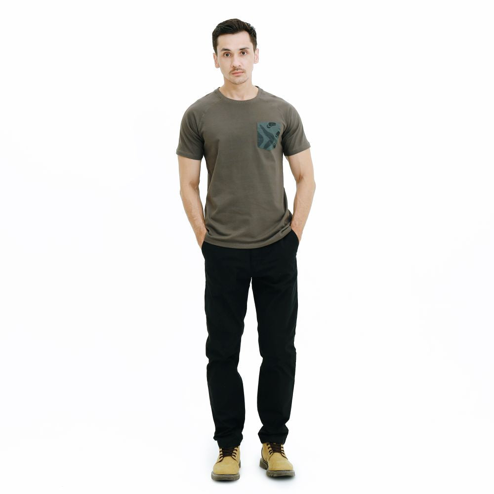EIGER Commander MT Short-Sleeved T-Shirt
