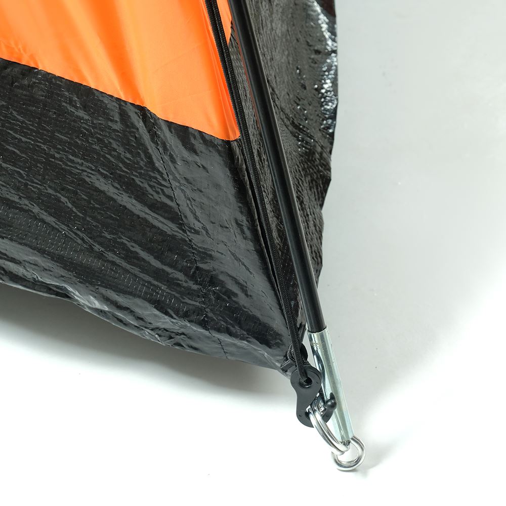 EIGER Creek 5P Tent