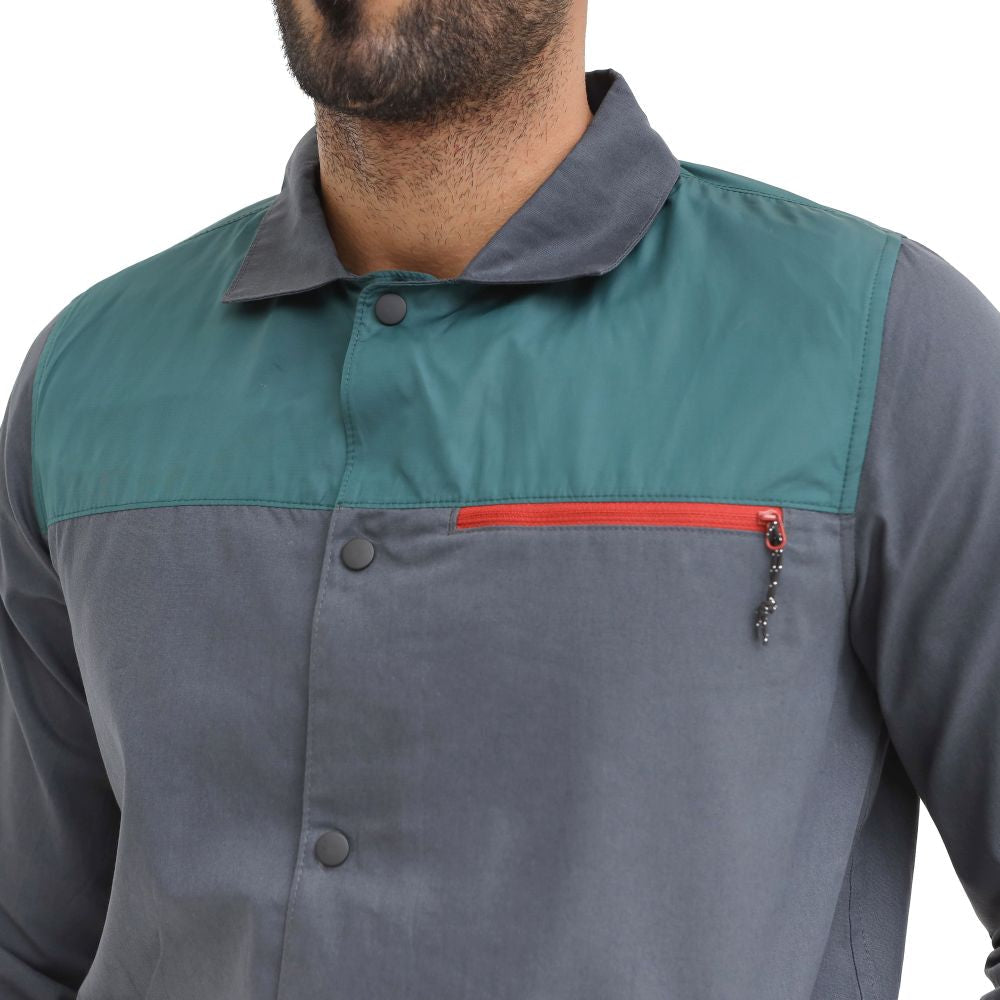 EIGER Barcelos Coach Jacket