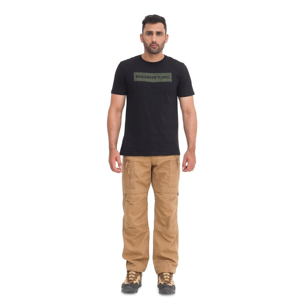 EIGER Mens Multipocket Pants