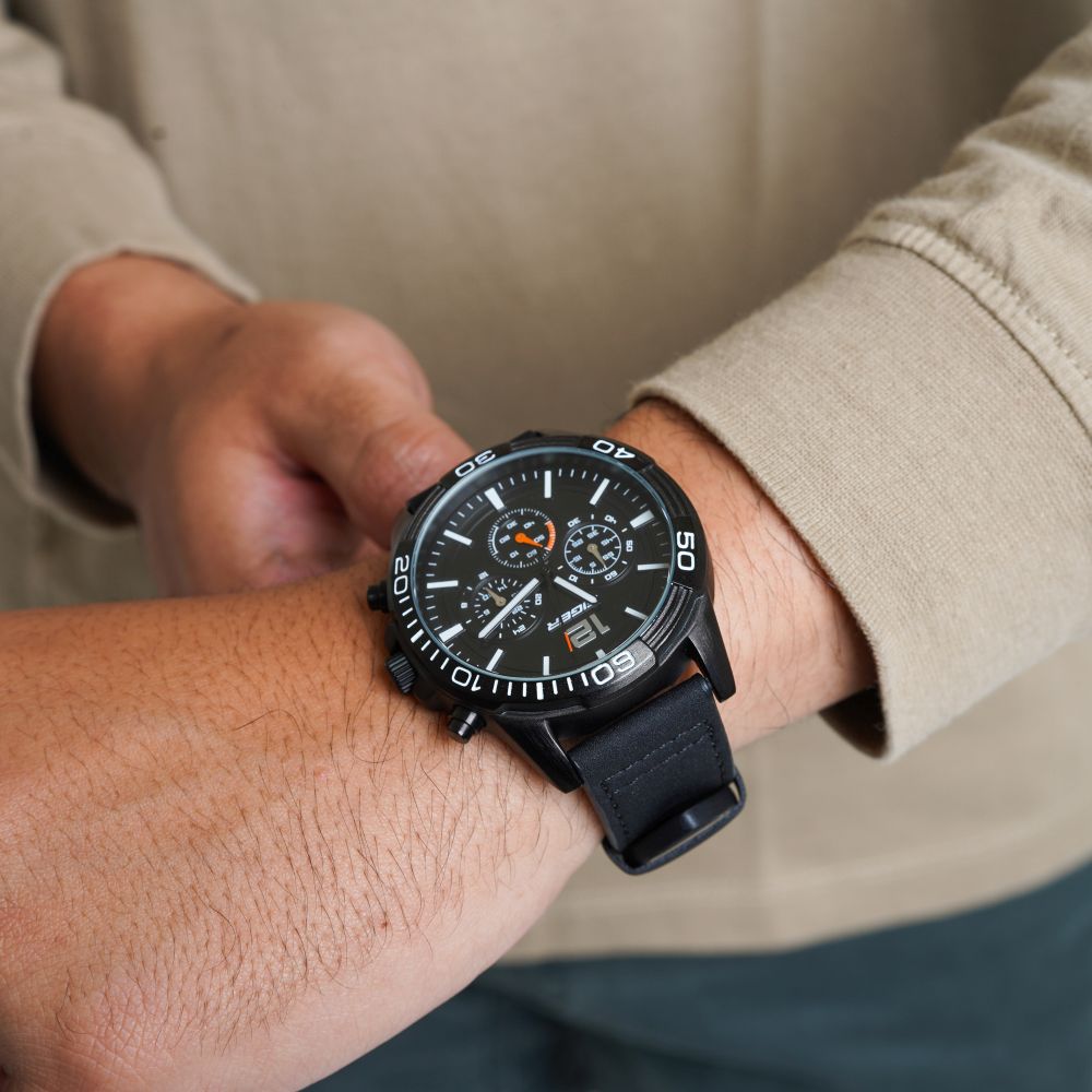 EIGER Odospeed Anachrono Watch