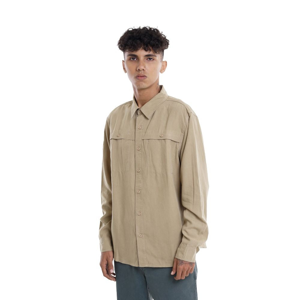EIGER Salvage Long-Sleeved Shirt