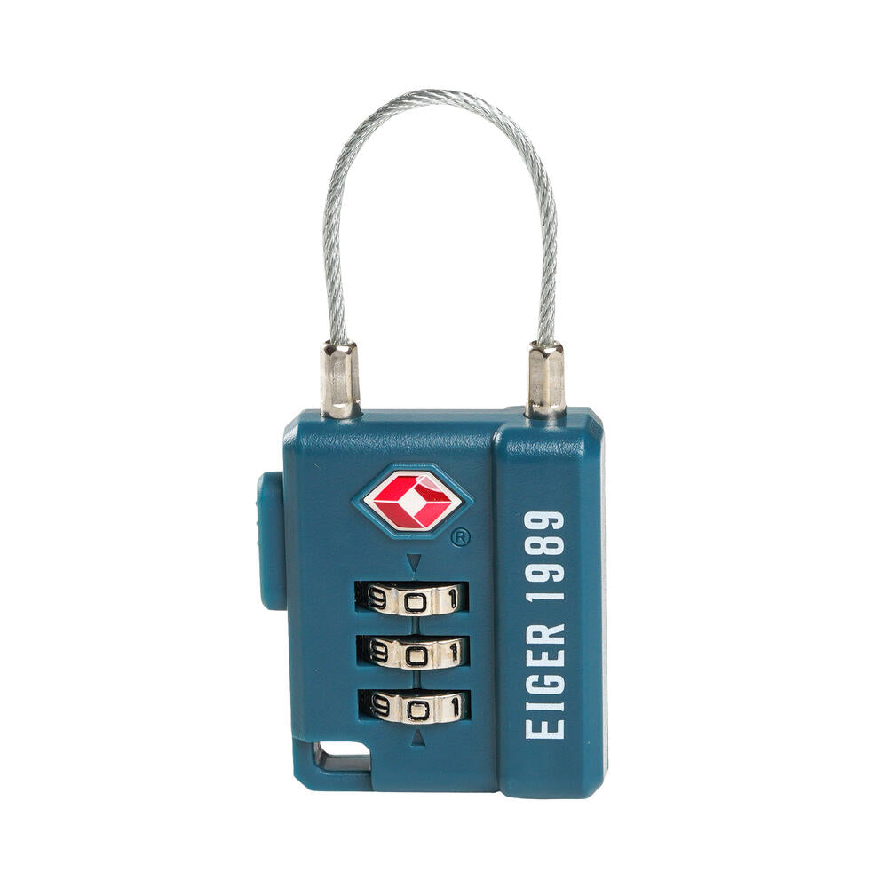 EIGER Havasu TSA Padlock