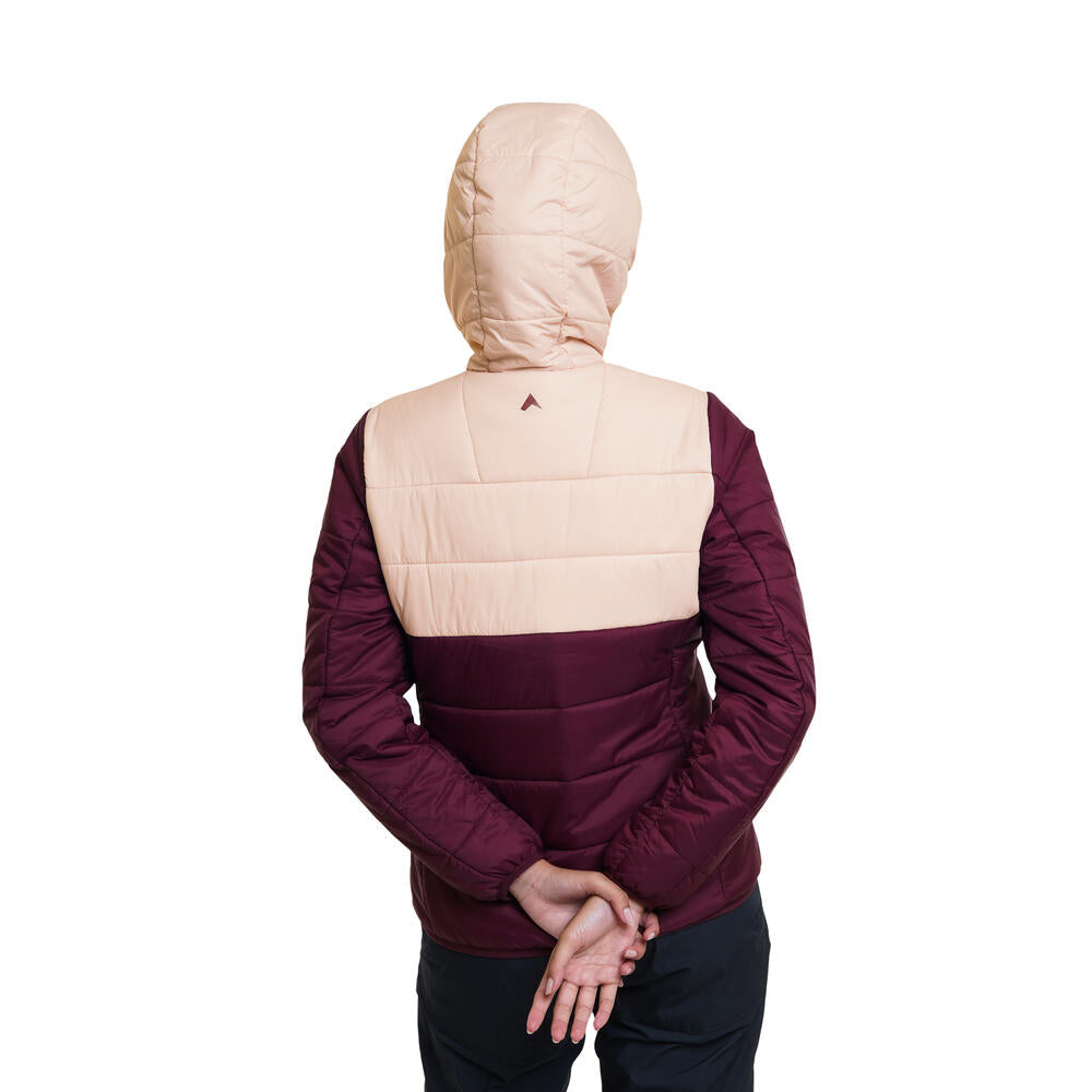 EIGER Women Beet River 1.0 Insulation Jacket