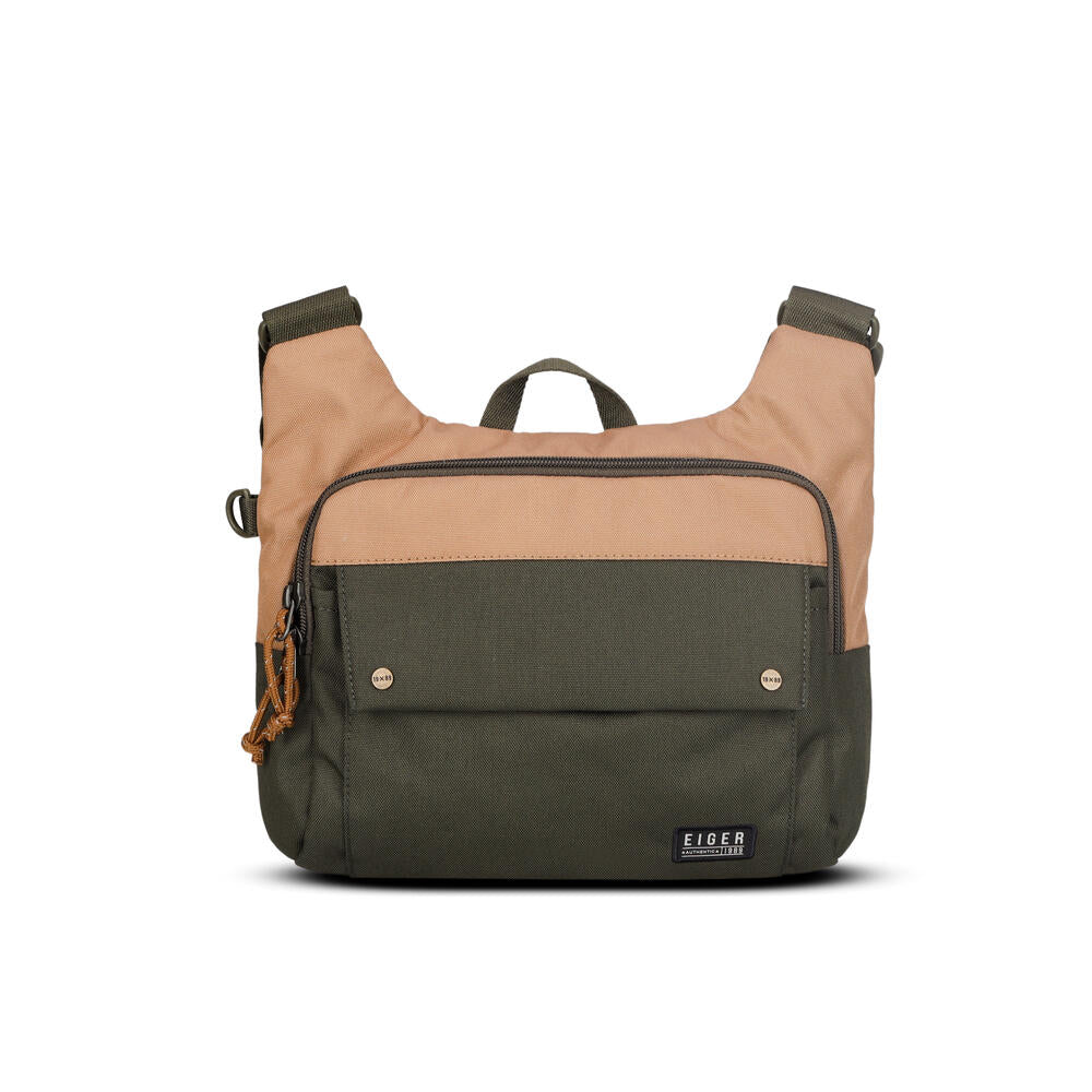 EIGER Heave Shoulder Slim Bag