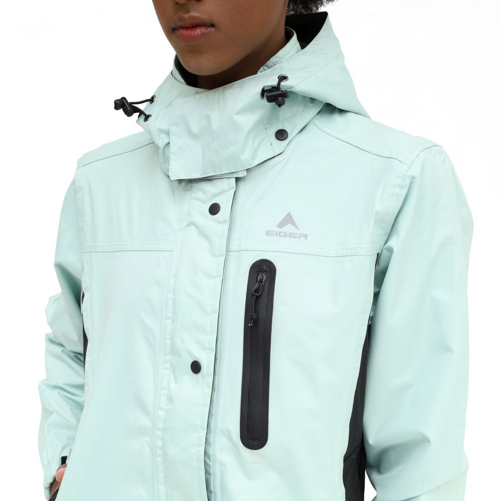 EIGER WS J. Clenia Jacket