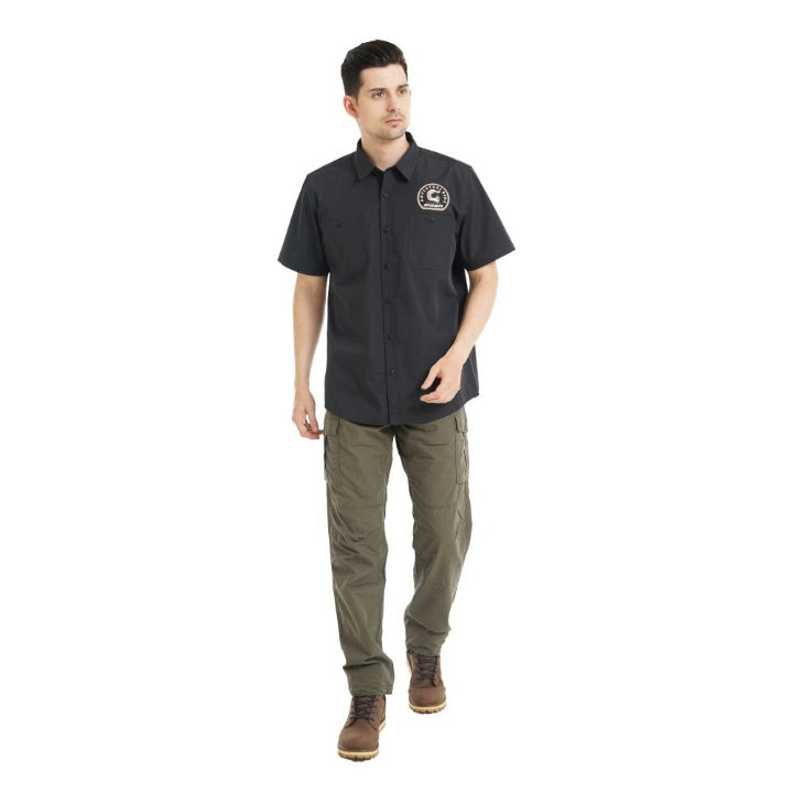 EIGER Charleston Short-Sleeved Shirt