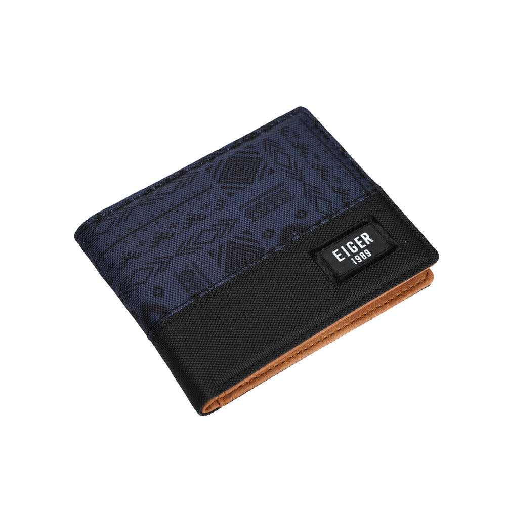 EIGER Ethno Wallet Bifold