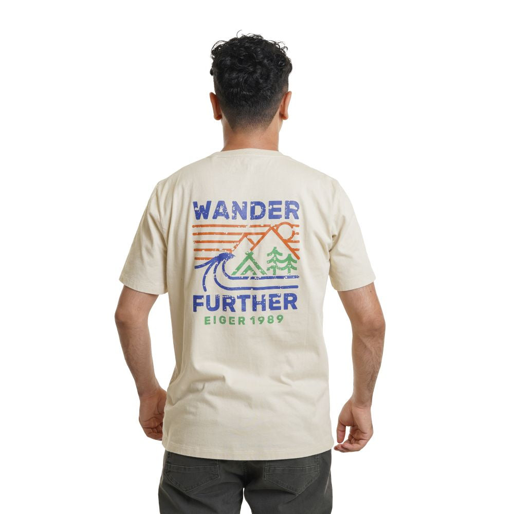 EIGER Pedauh Short-Sleeved T-Shirt