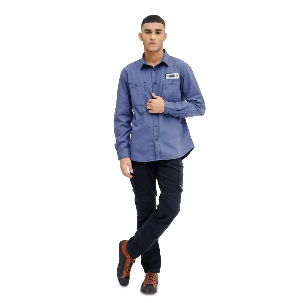 EIGER Troy Route F1 Long-Sleeved Shirt