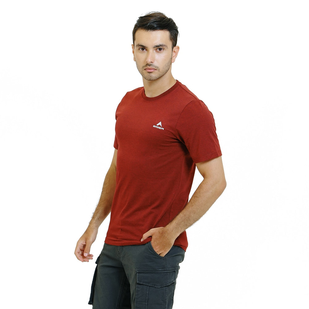 EIGER K.Cartenz Pyramid Short-Sleeved T-Shirt
