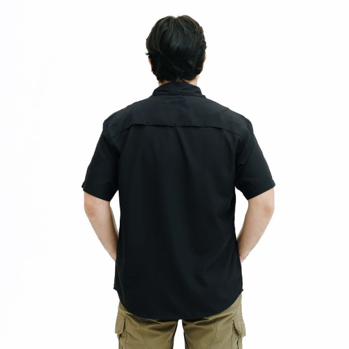 EIGER Gravel 1.0 Short-Sleeved Shirt