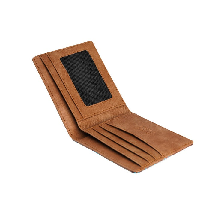 EIGER Ethno Wallet Bifold