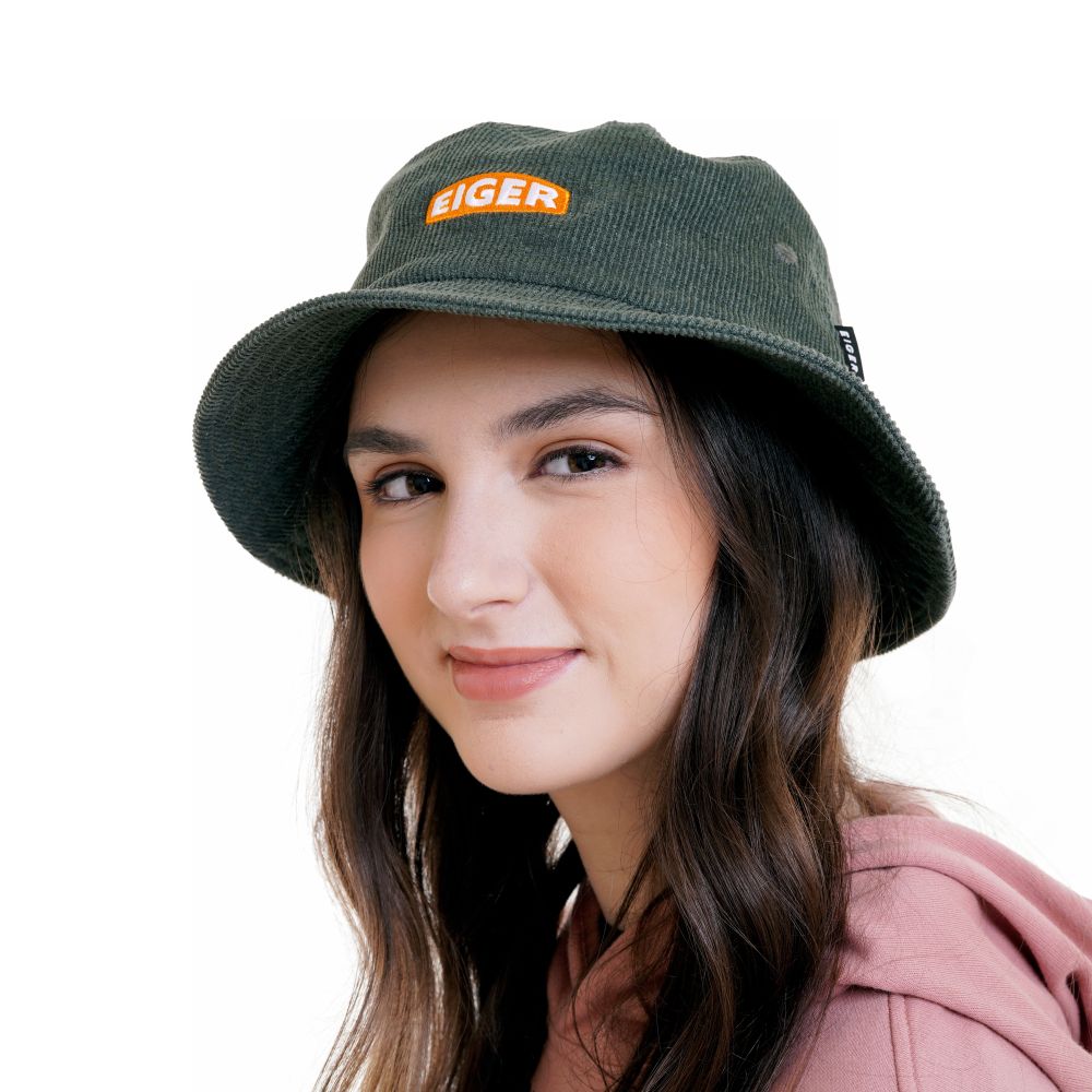 EIGER Cordy Hat