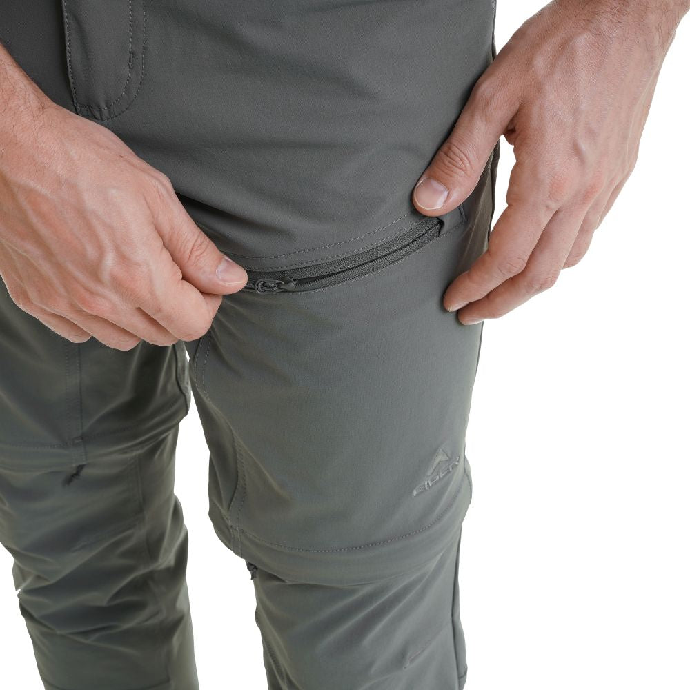 EIGER Mens X Evotech XC Cnvrt Pants