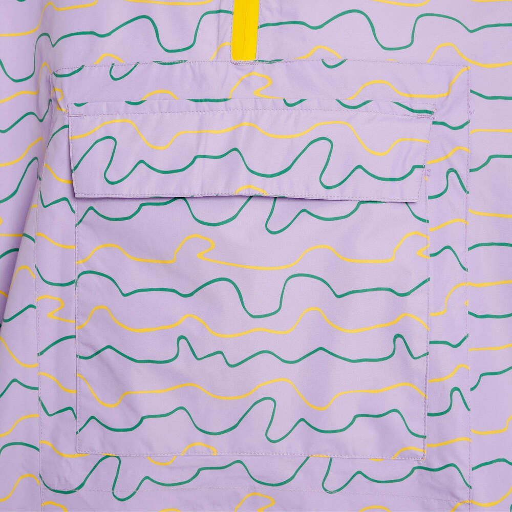 EIGER WS Trisha Printed Poncho