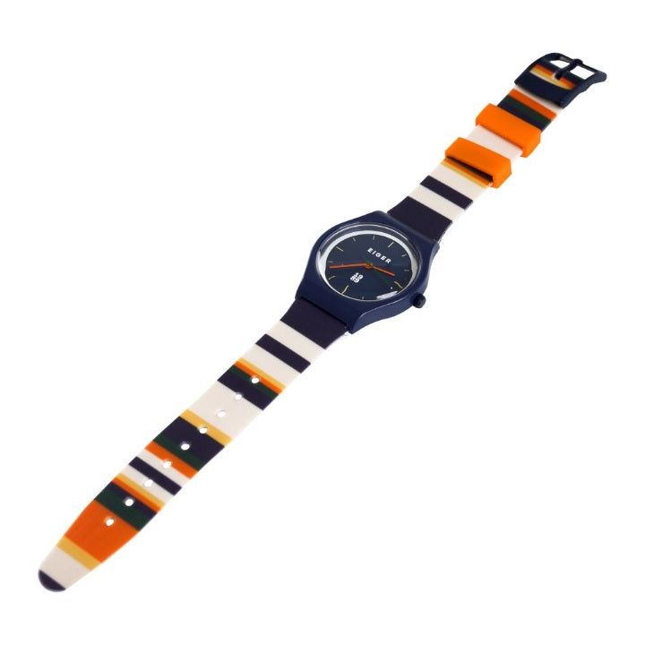 EIGER WS Lucile Stripe Watch
