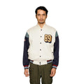 EIGER Velda Varsity Jacket 1989